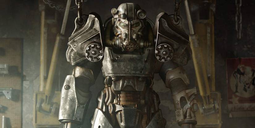 Fallout 4 Soundtrack Cover Art