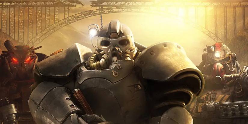 Fallout 76 Wastelanders Cover Art With No Logo