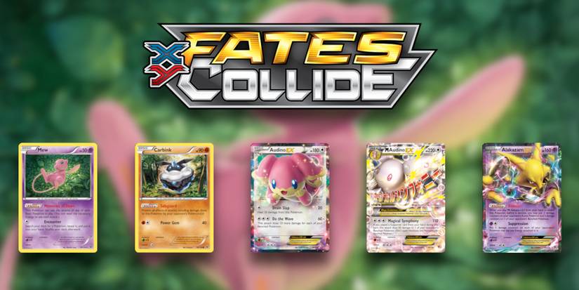 The Best X & Y Expansions In The Pokemon TCG The Best X & Y Expansions In The Pokemon TCG