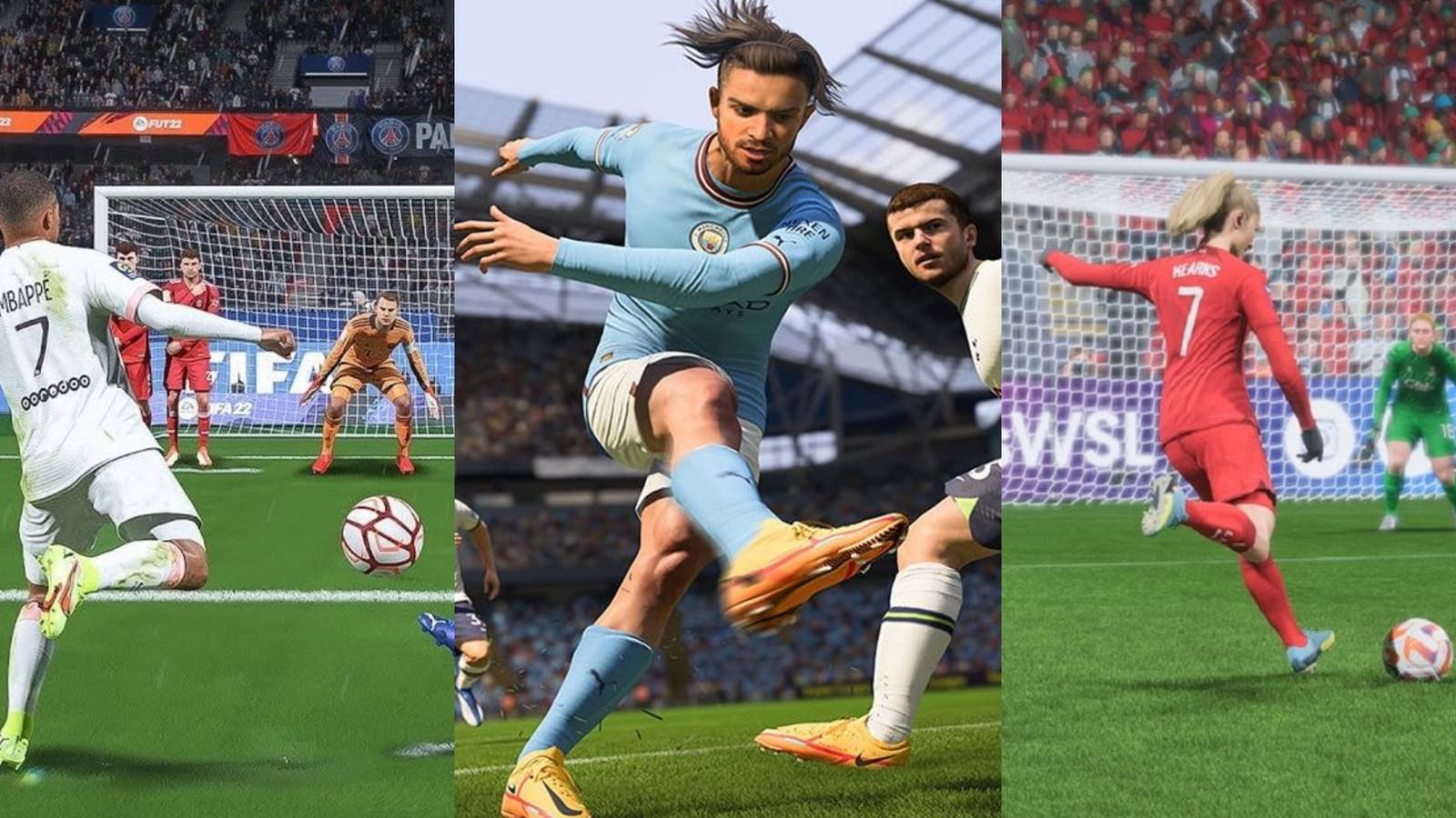 How To Do A Power Shot In FIFA 23