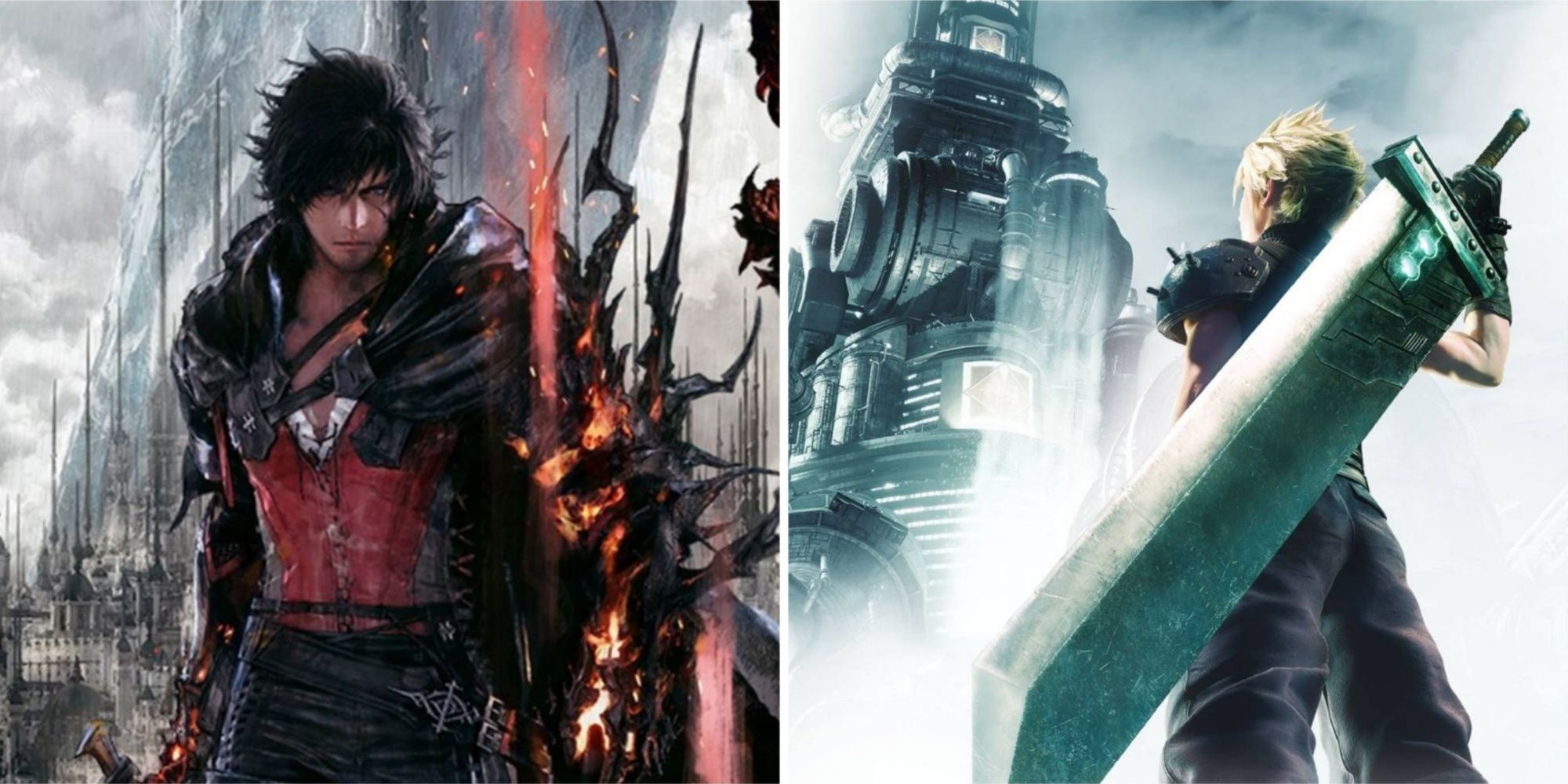 Final Fantasy 16 Vs Final Fantasy 7 Remake: Which Game Is Better?