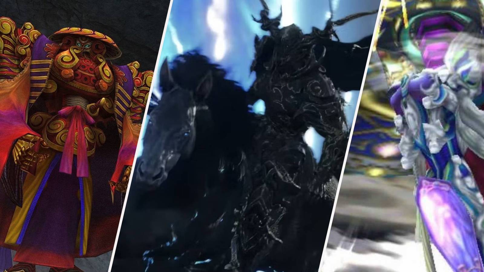 Final Fantasy: Most Powerful Summons