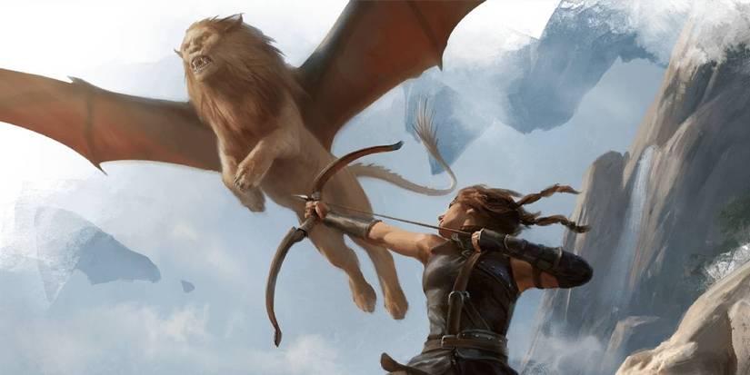 The Best Rare Magic Items In DND