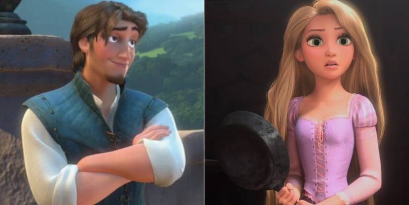 Best Couples In Disney Movies