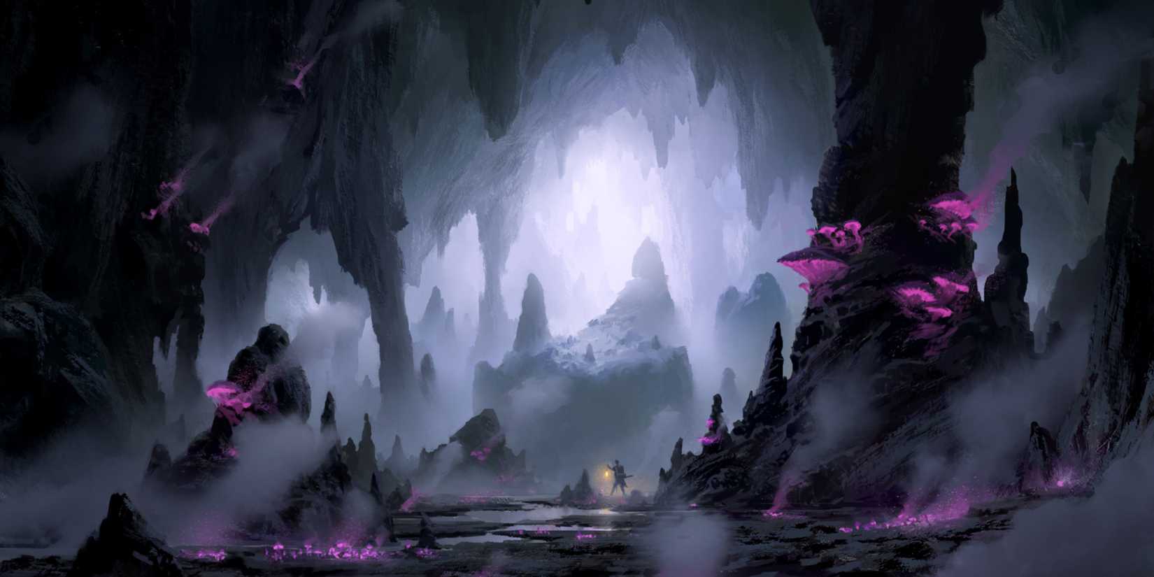 How To Run Drow In Your DND Campaign