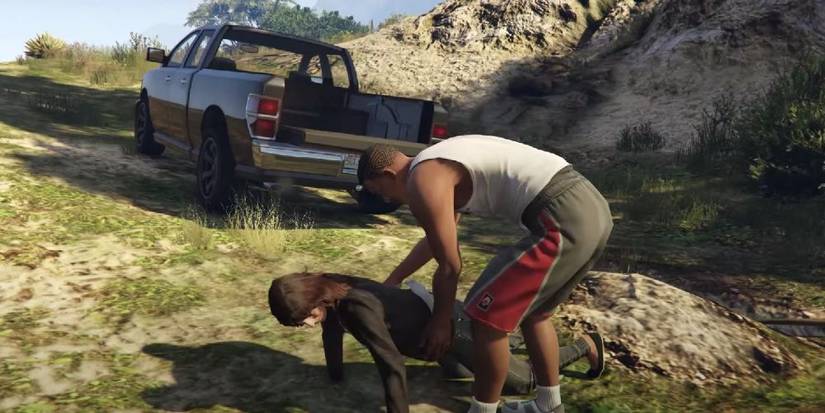 The Best Random Encounters In GTA 5