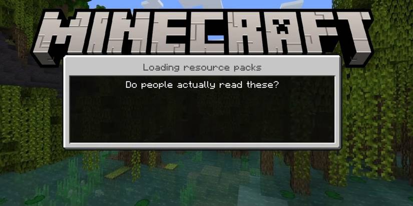 8 Hilarious Loading Screen Tips