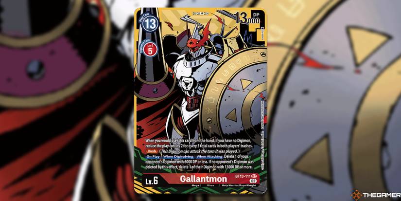 The Most Valuable BT13 Versus Royal Knights Cards In Digimon Card Game The Most Valuable BT13 Versus Royal Knights Cards In Digimon Card Game