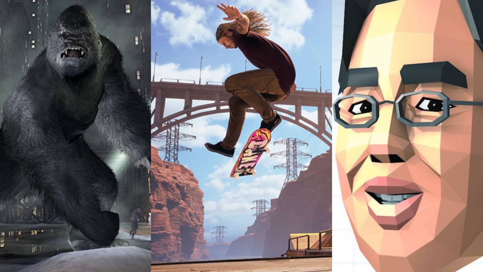 10 Games With A Person's Name In The Title