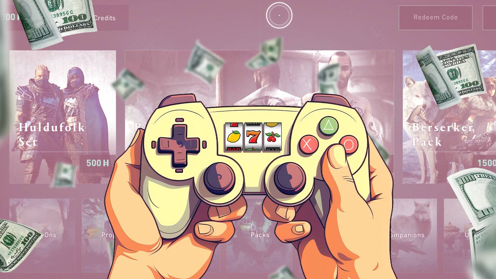 Microtransactions in Gambling: A Bet You Didn't See Coming