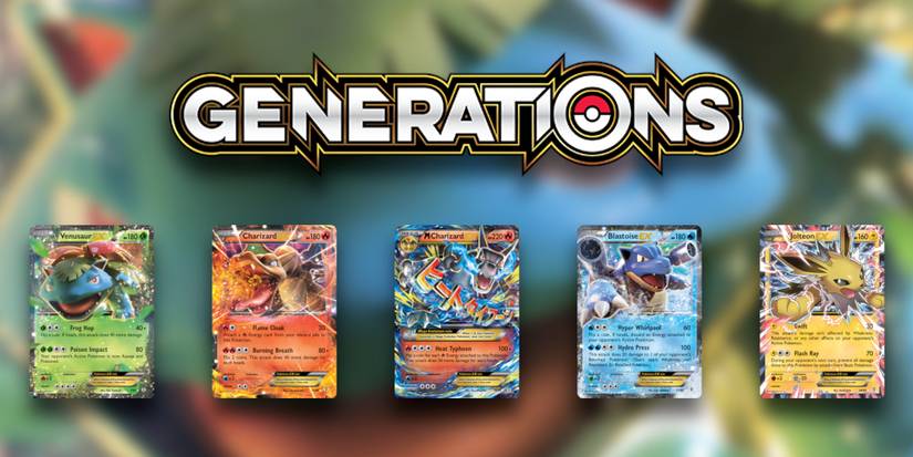 The Best X & Y Expansions In The Pokemon TCG The Best X & Y Expansions In The Pokemon TCG
