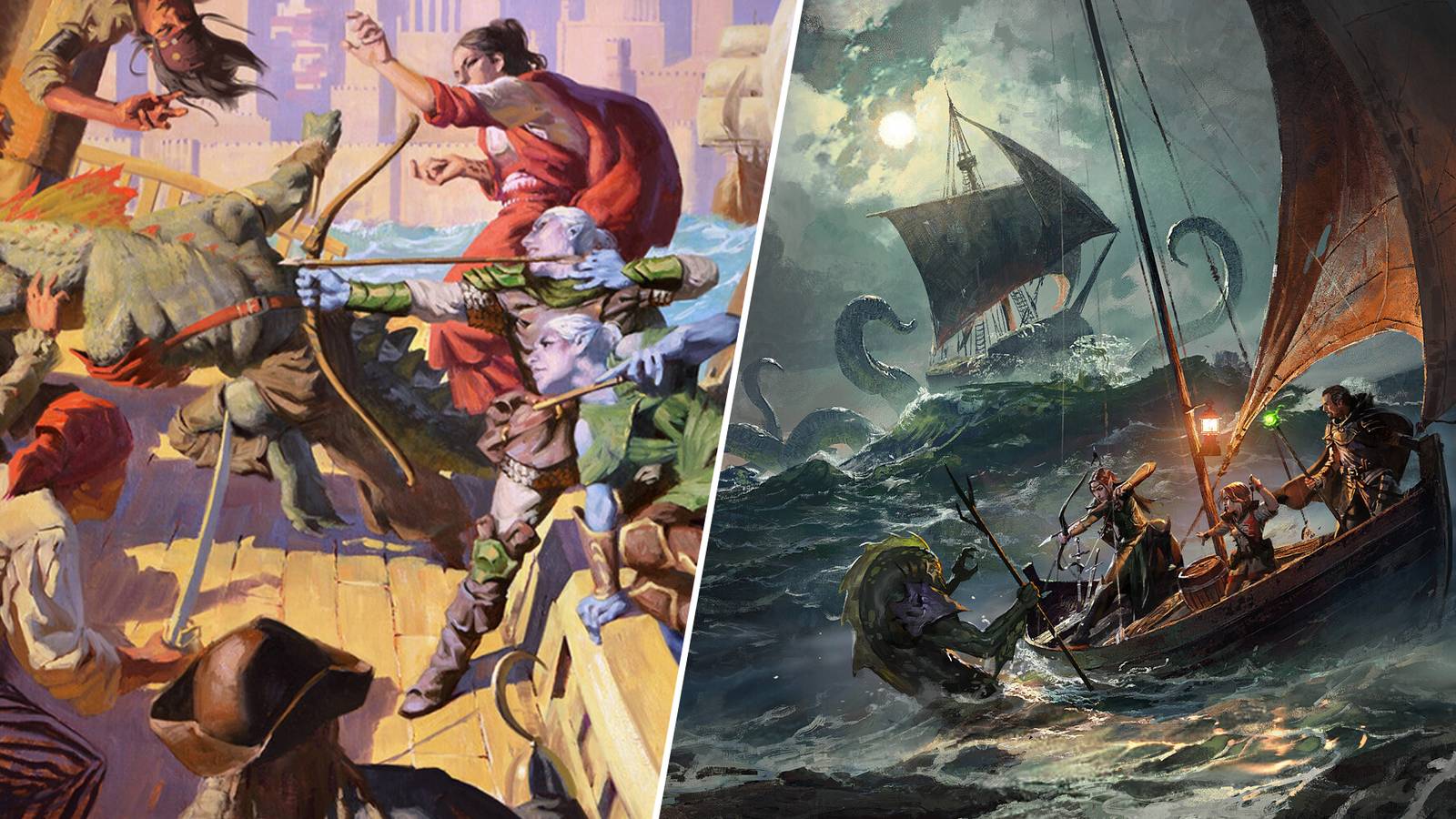 Greg Rutkowsky Tips For A Pirate Themed Campaign In D&D