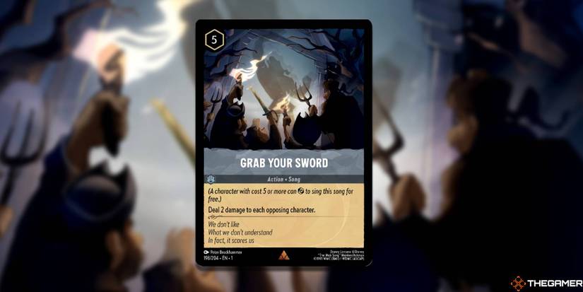 How To Play The Amber/Amethyst Starter Deck In Disney Lorcana