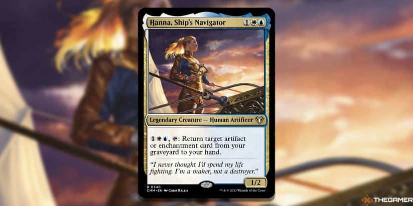 The 10 Best Multicolored Commander Masters Cards In Magic: The Gathering