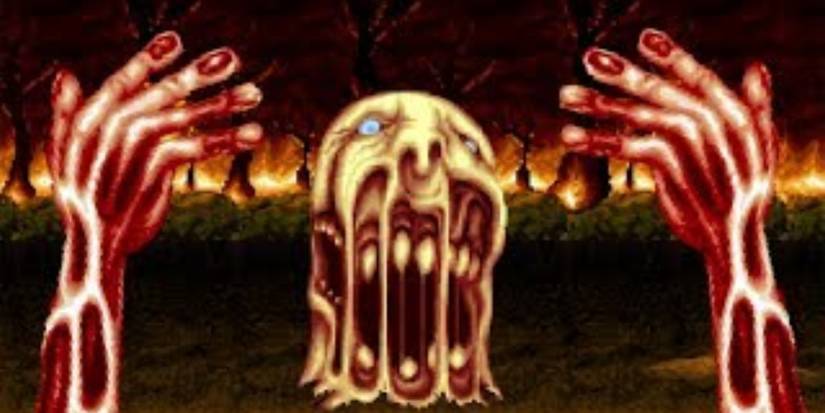 The Scariest Monsters In Horror Games