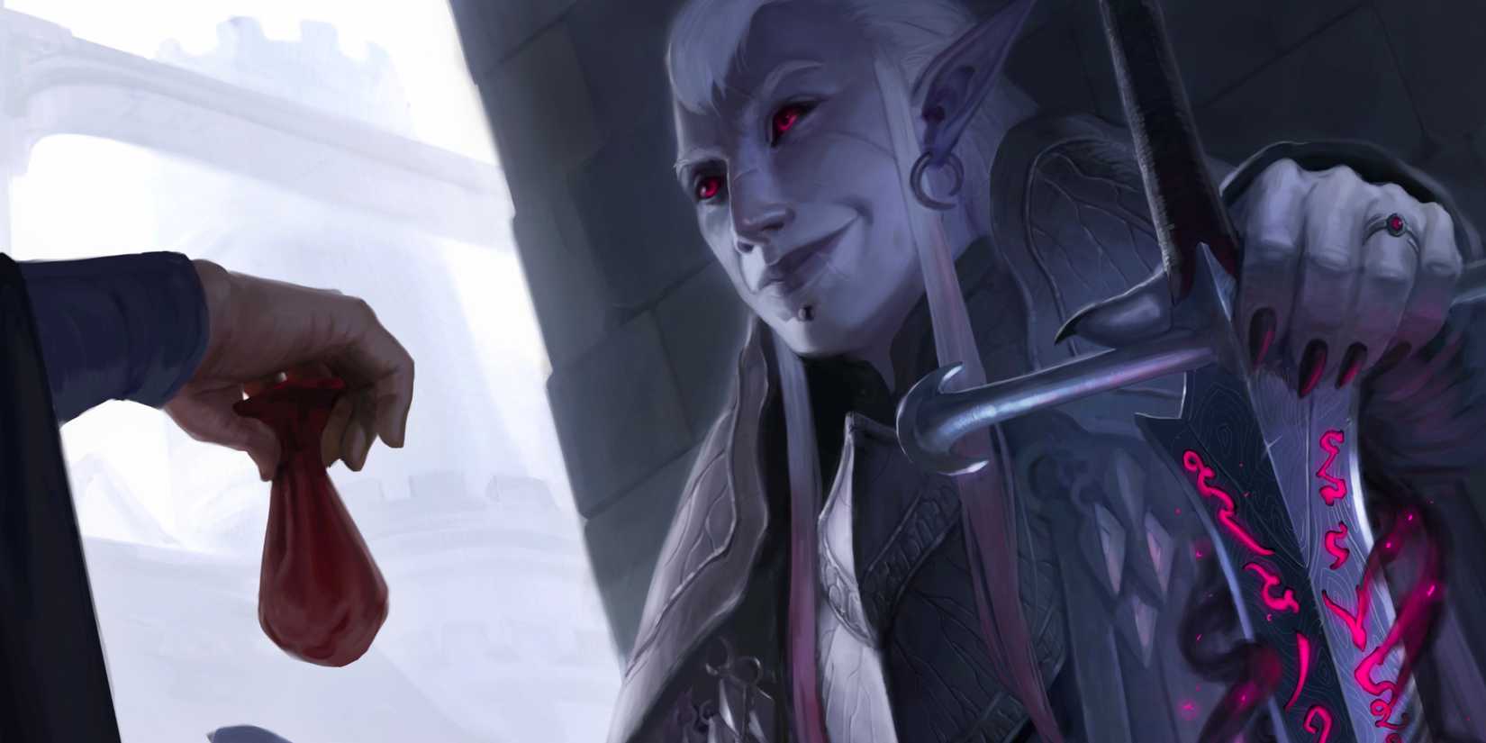 How To Run Drow In Your DND Campaign