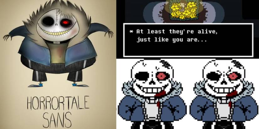 Best Undertale Fan Games