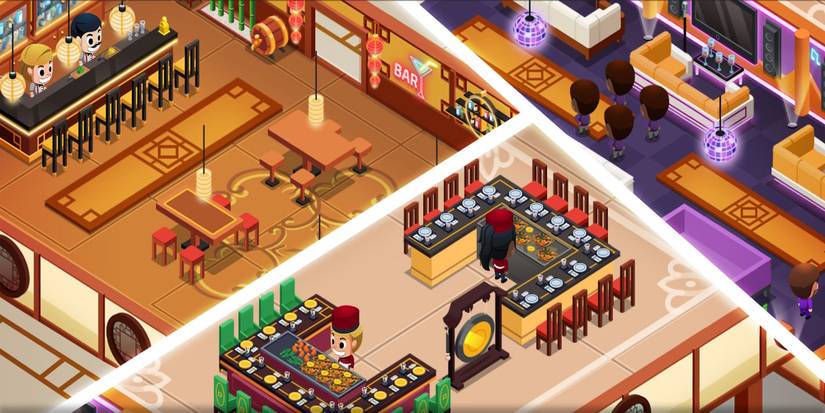 10 Best Restaurant Simulator Games