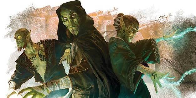 8 Tips For Playing As A Githyanki In Dungeons & Dragons