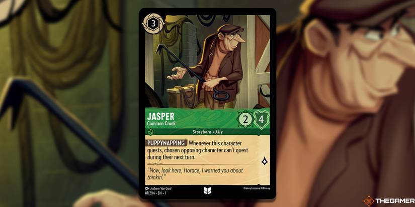 pluto lorcana card Disney Lorcana TCG: Japanese Starter Deck THE FIRST CHAPTER: THE STORY main image 0