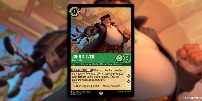 lorcana pirate cards Lorcana - Owl (Pirate Lookout) - 1/204 - Uncommon
