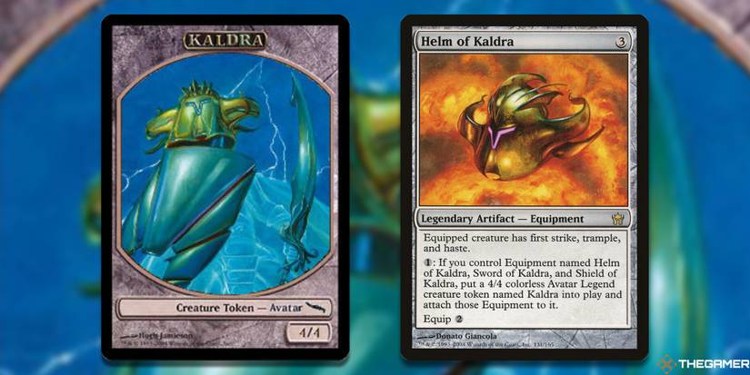 The Best Creature Tokens In Magic: The Gathering The Best Creature Tokens In Magic: The Gathering