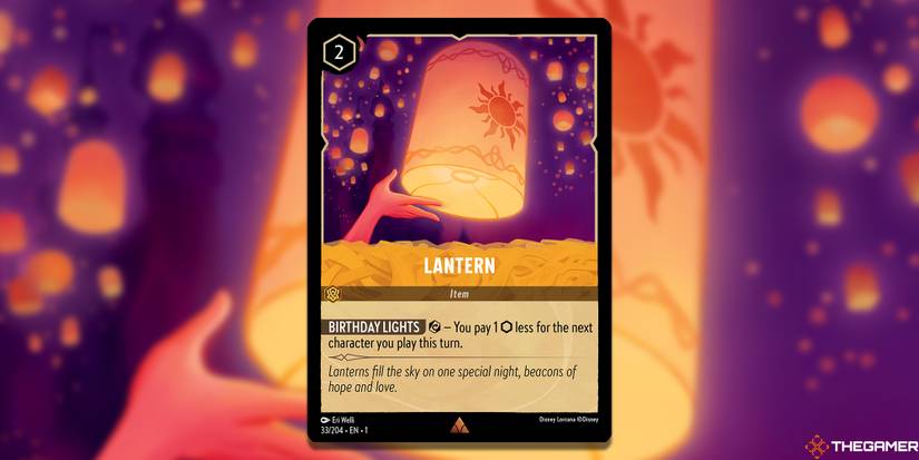 lorcana item card rules How To Use Item Cards In Disney Lorcana
