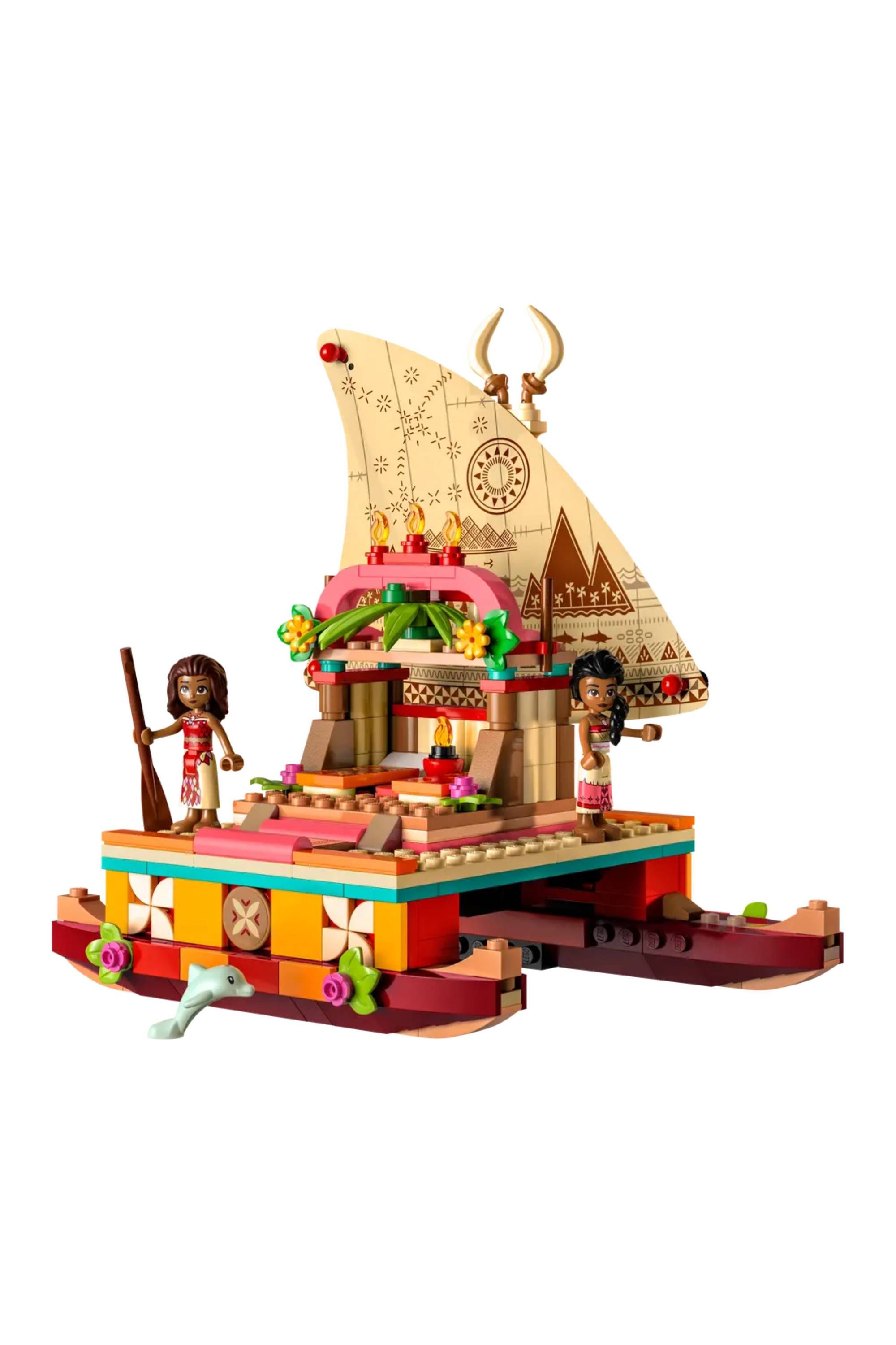 Moana lego best sale set target