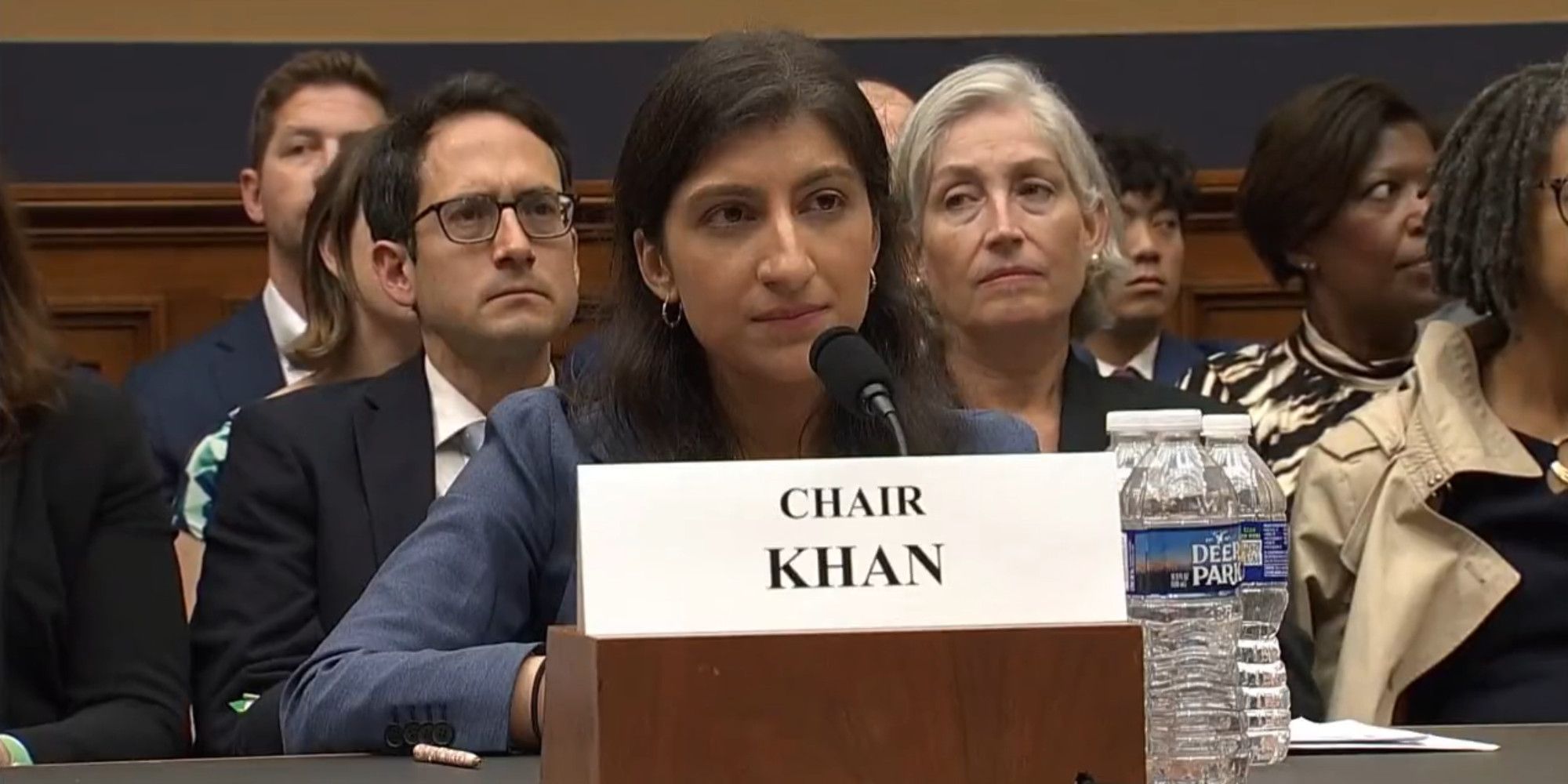 Xbox Slammed By Ex-FTC Chair Lina Khan Over Game Pass Price Hike