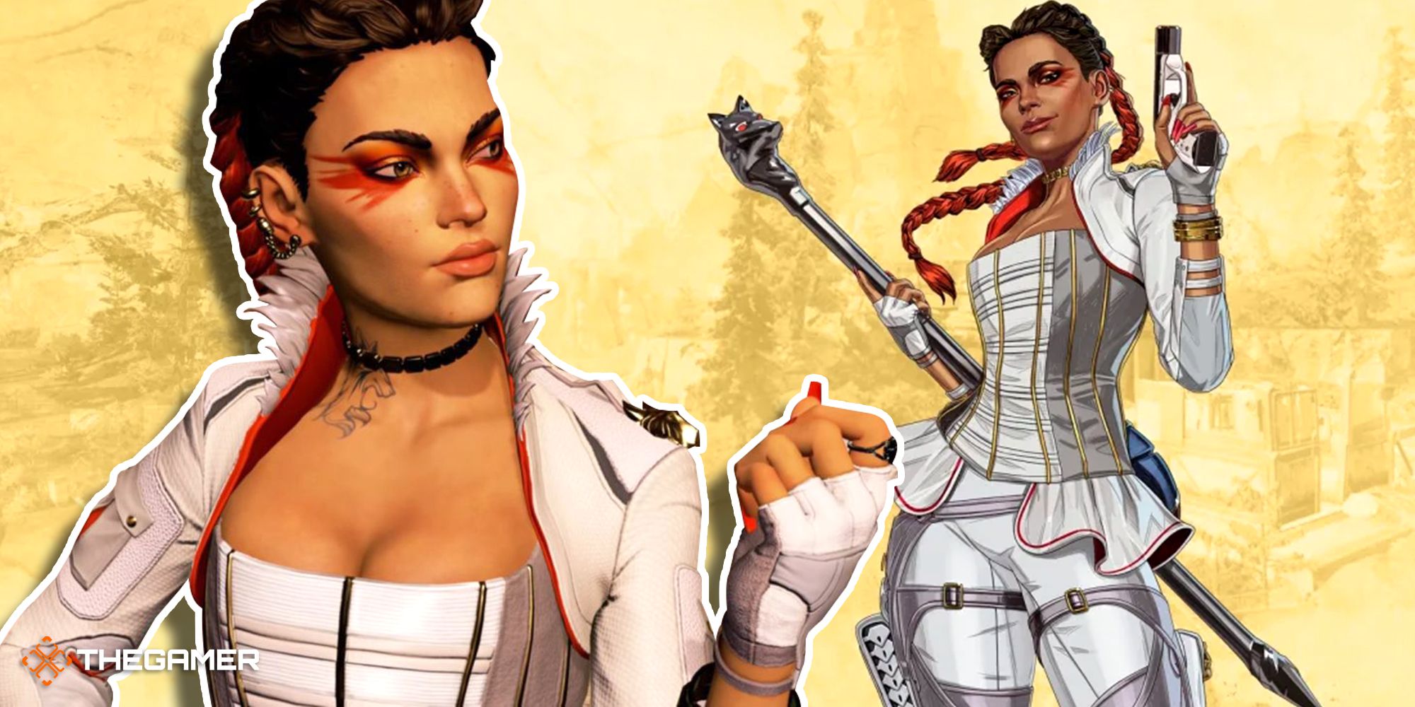 [Updated] Apex Legends Global Series Plagued By Hackers for Dummies thumbnail