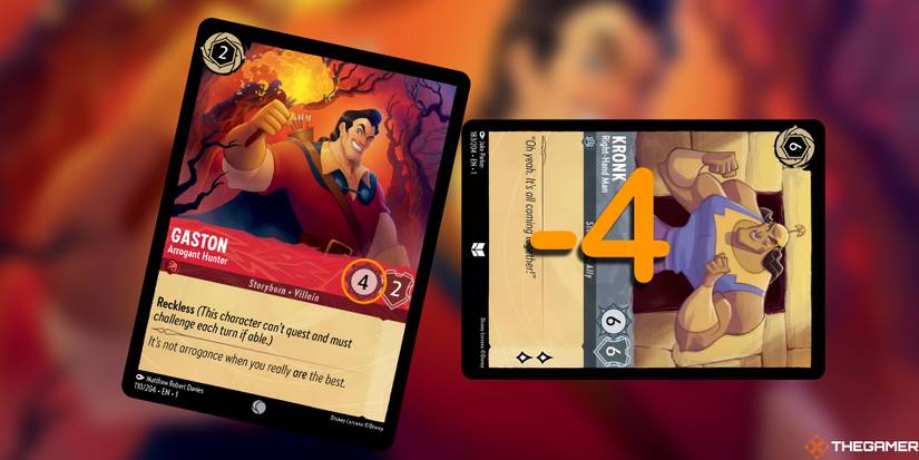 How To Use Character Cards In Disney Lorcana