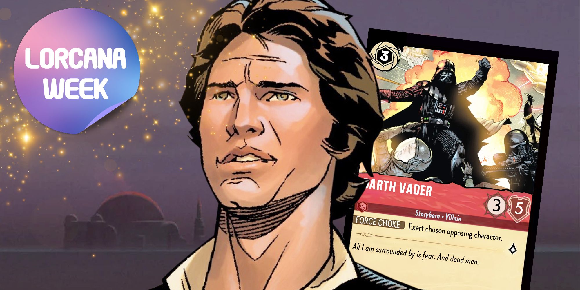 Star Wars And Marvel Shouldn't Be Anywhere Near Disney Lorcana