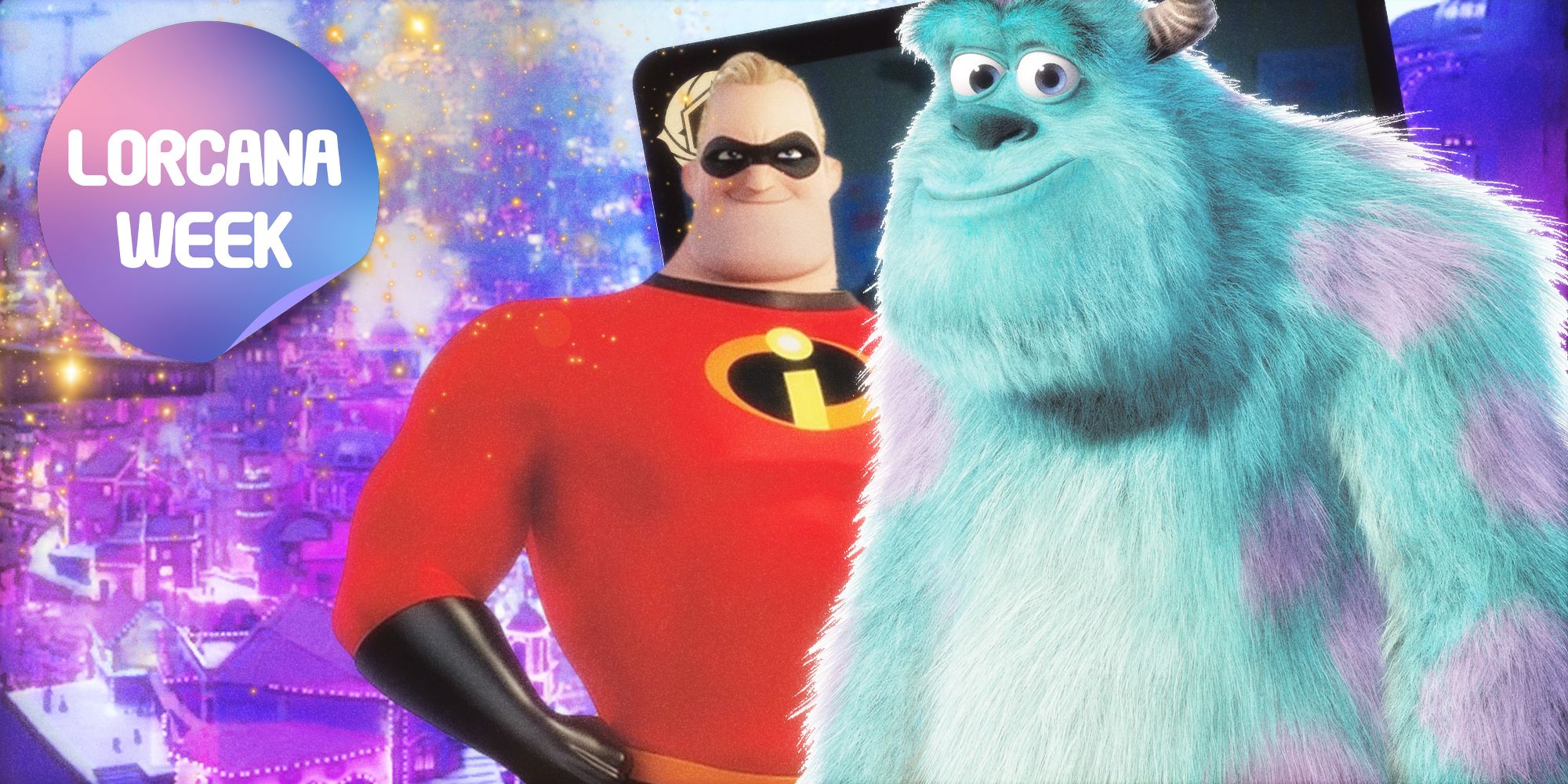 Disney Lorcana Co-Designer Addresses The Pixar Question