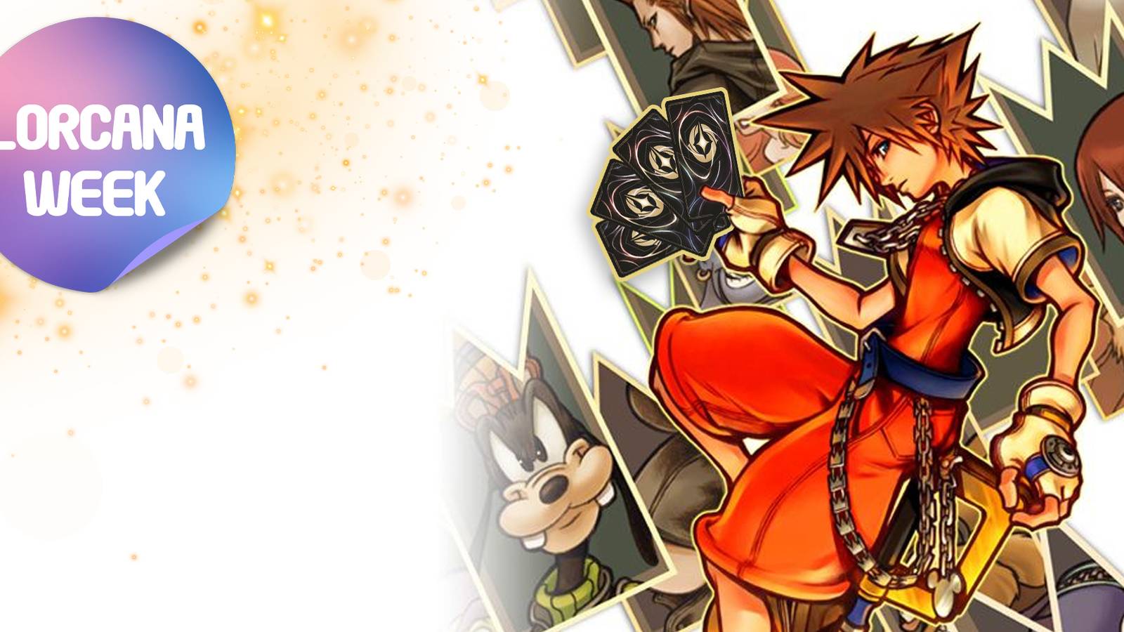 Kingdom Hearts Is Perfect For Disney Lorcana Kingdom Hearts Is Perfect For Disney Lorcana