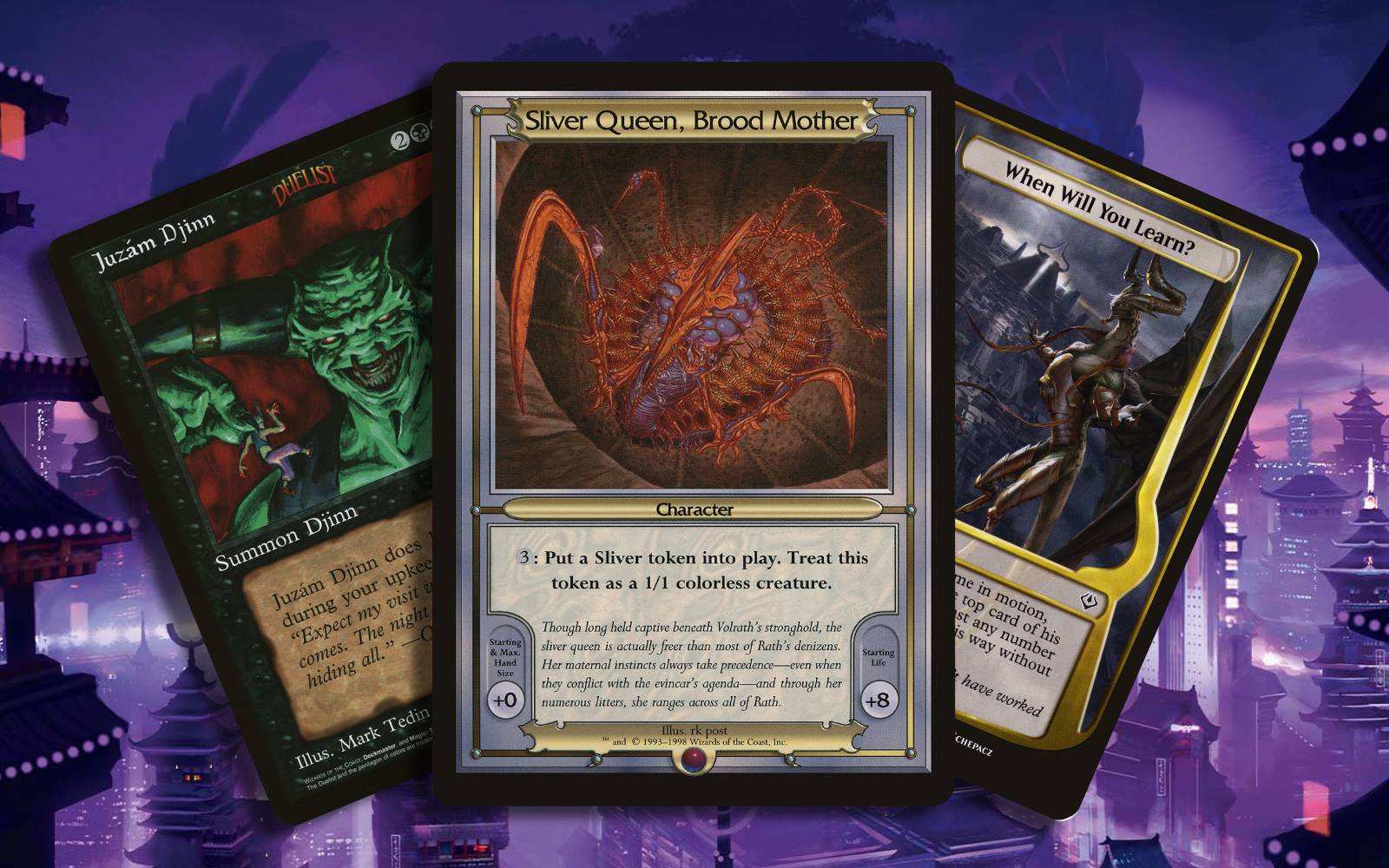 mtg marked cards Marked Cards (Maiden Back)