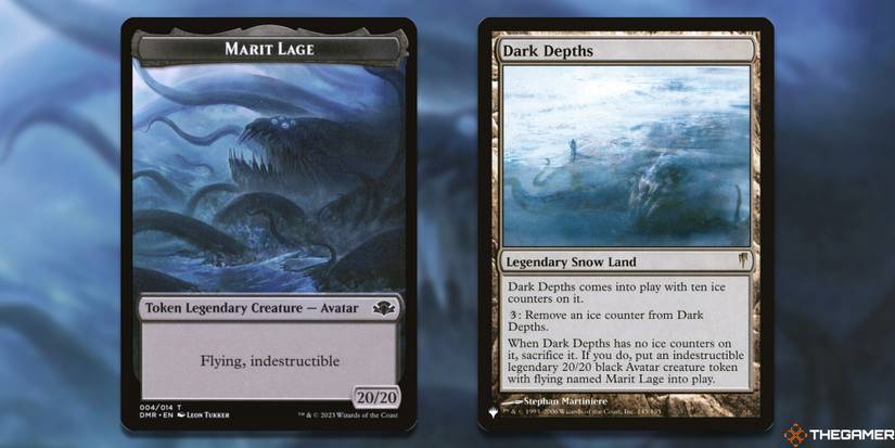 The Best Creature Tokens In Magic: The Gathering The Best Creature Tokens In Magic: The Gathering