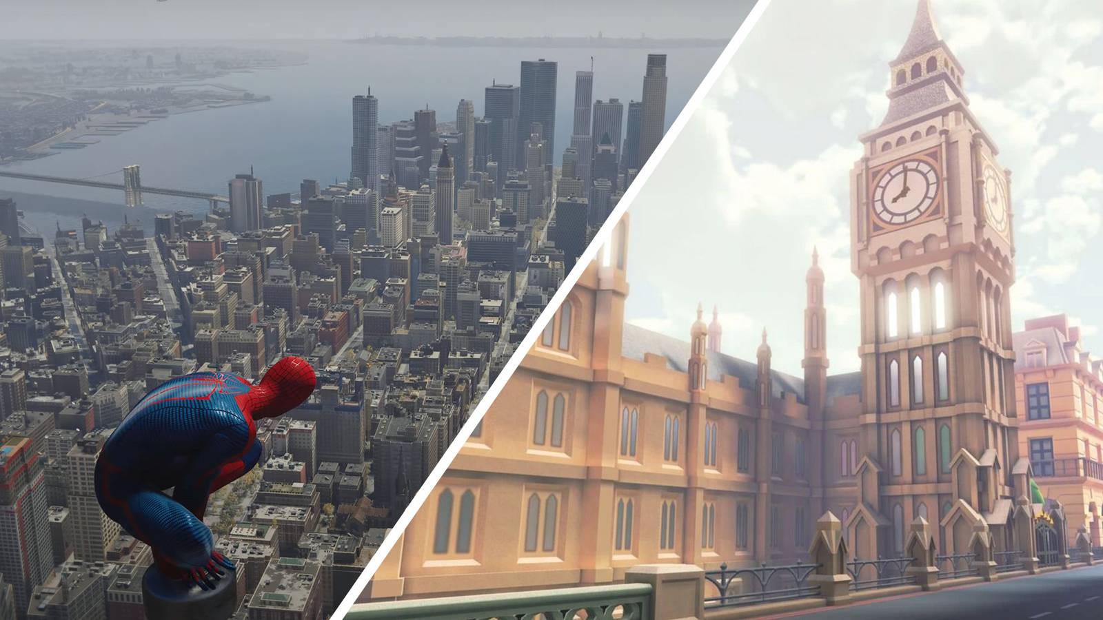 The Most Common Real World Locations In Gaming