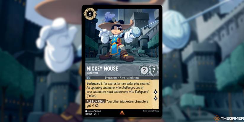 The Best Bodyguard Cards In Lorcana The Best Bodyguard Cards In Lorcana