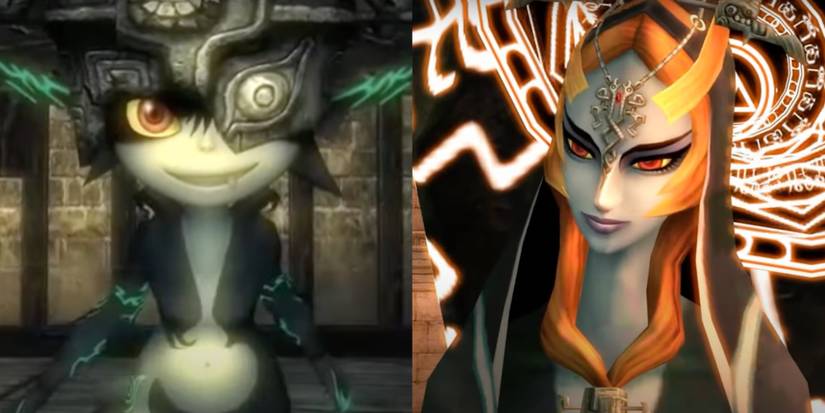 Midna Magic The Legend Of Zelda's Twilight Realm, Explained