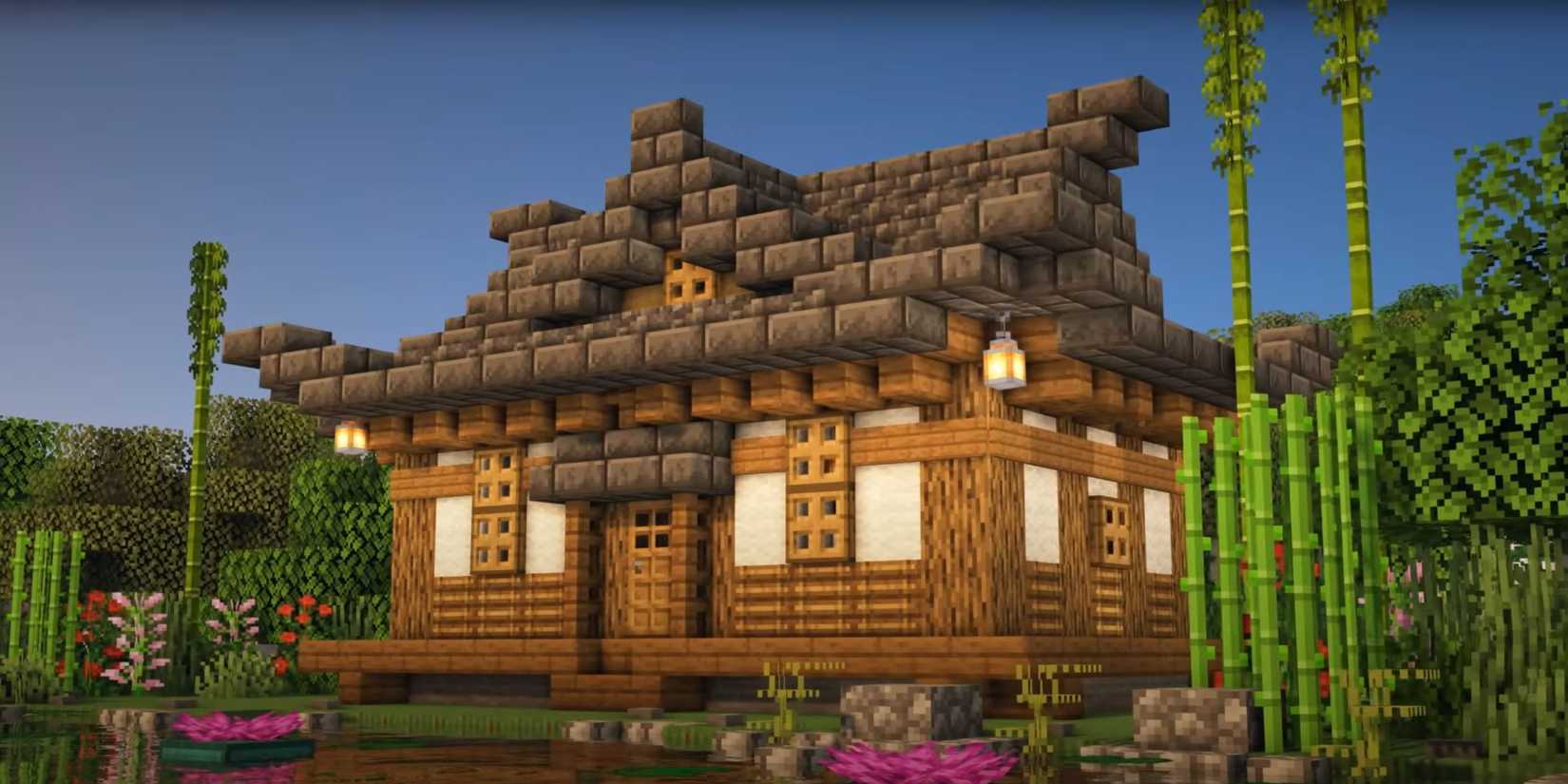 Best Starter Houses For Survival In Minecraft