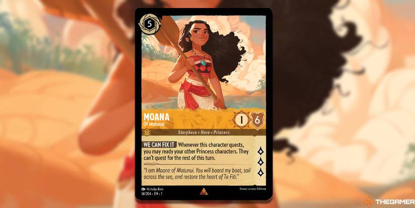 How To Play The Amber/Amethyst Starter Deck In Disney Lorcana How To Play The Amber/Amethyst Starter Deck In Disney Lorcana