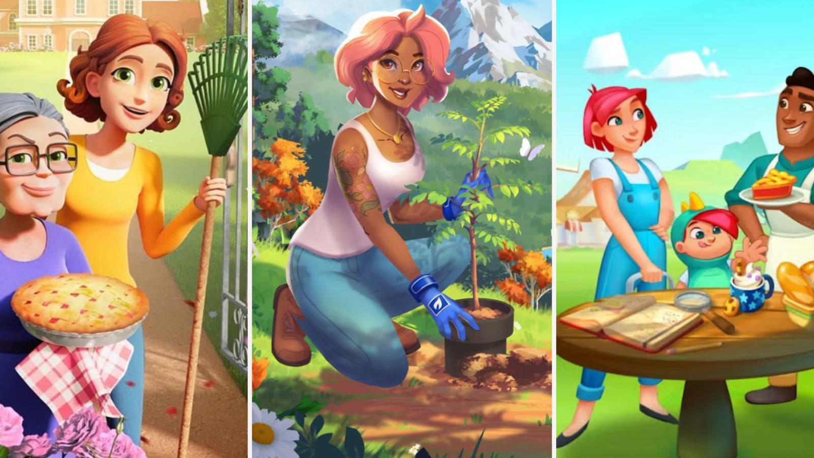Best Merge Games On Mobile