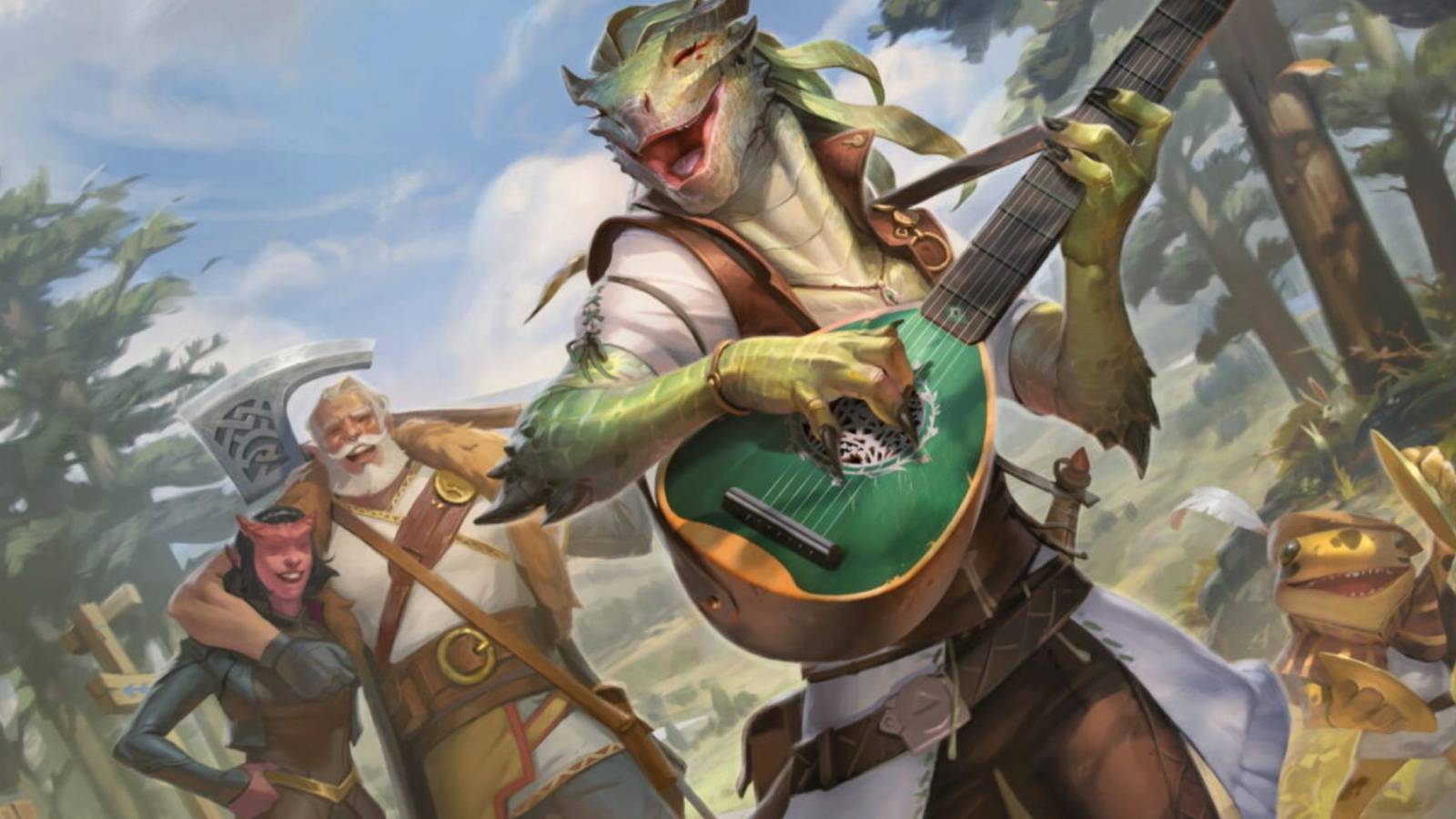 How To Use Music And Sound Effects In DnD