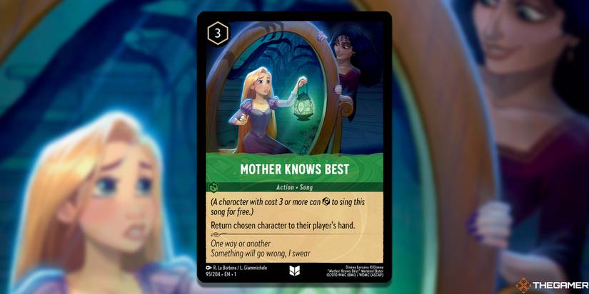 Disney Lorcana: The 10 Best Cards In The Emerald/Ruby Starter Deck