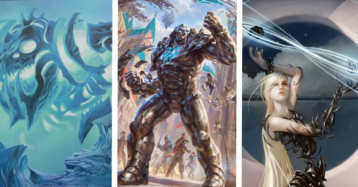 best modular cards mtg Elite Artifact Deck - Boros - Red White - Very Powerful - Modern Legal - Custom Built - Magic The Gathering - If you do MTG: 13 Essential Cards For