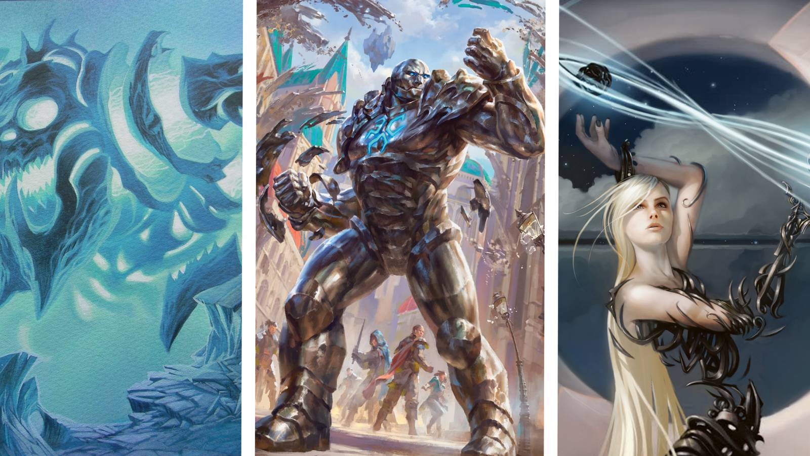 MTG: 13 Essential Cards For Building the Ultimate Artifact Deck MTG: 13 Essential Cards For Building the Ultimate Artifact Deck