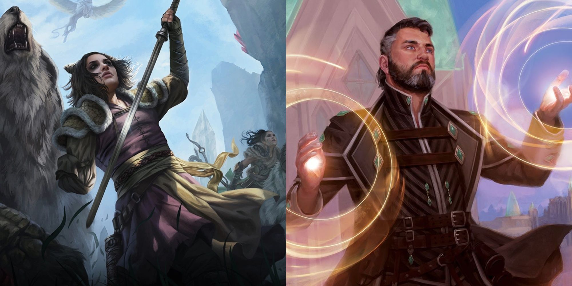 mtg final fantasy winota Bartz Klauser Whenever a non VOICE Makes WINOTA OP! |