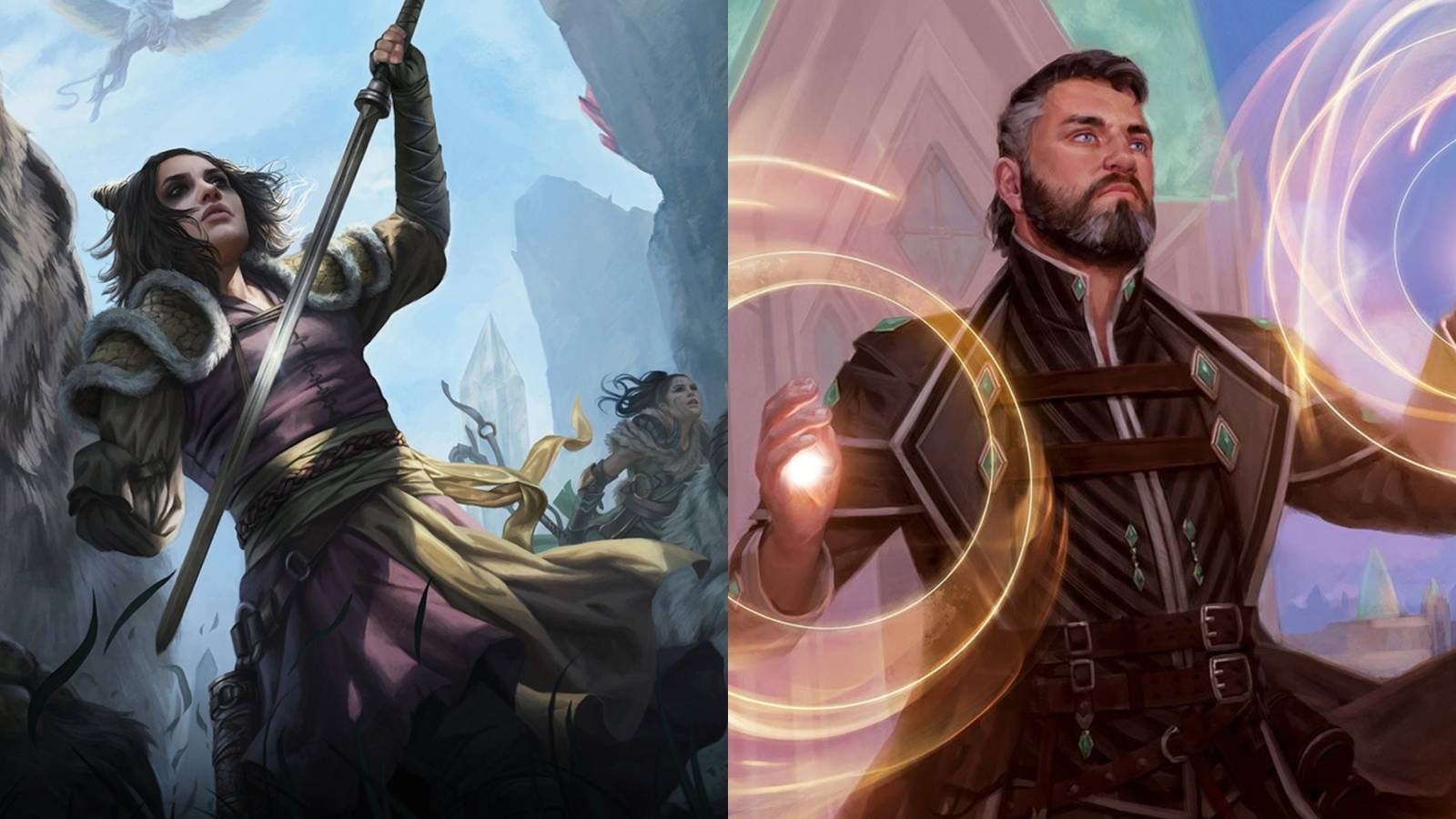 mtg winota commander deck MTG Commander Deck EDH Deck Winota, Joiner of Forces 100 Magic Cards –  Moonveil Games main image 0