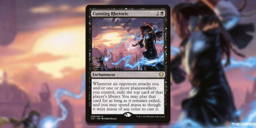 The Most Valuable Reprints In The Enduring Enchantments Precon - MTG The Most Valuable Reprints In The Enduring Enchantments Precon - MTG