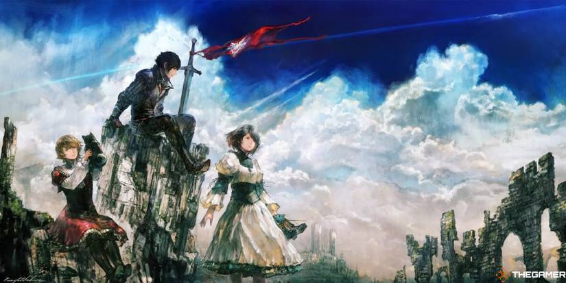 Magic: The Gathering Is Getting A Final Fantasy Set In 2025 Magic: The Gathering Is Getting A Final Fantasy Set In 2025